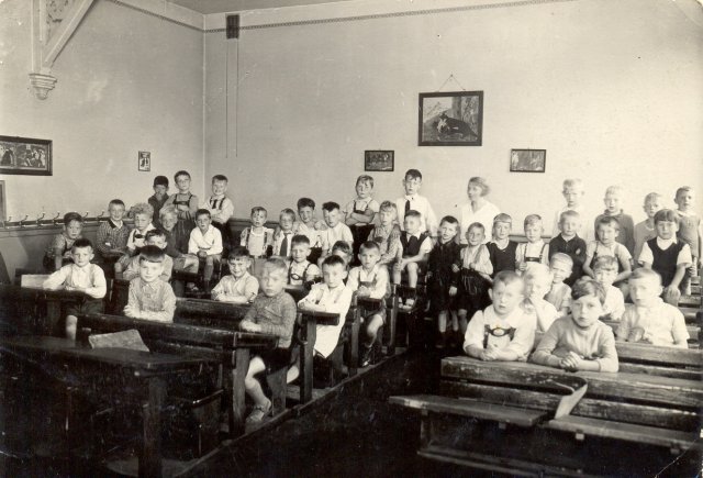 Schulklasse1938